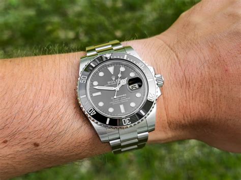 do you have a rolex 9016l submarine type|rolex submariner review.